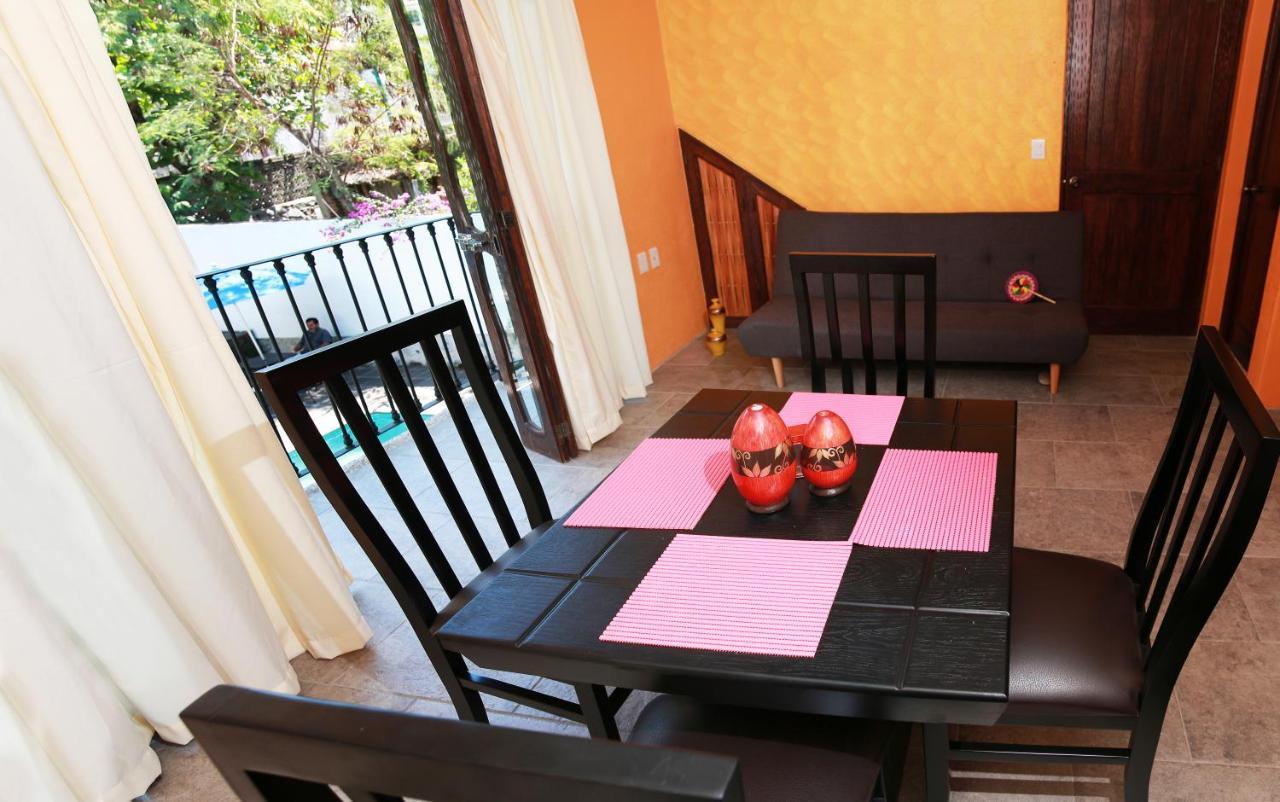 Ceiba Studios Zihuatanejo Kültér fotó