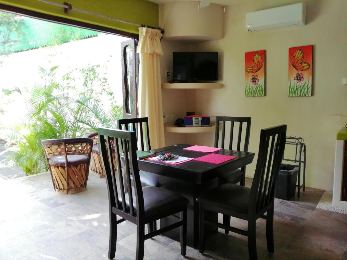 Ceiba Studios Zihuatanejo Kültér fotó
