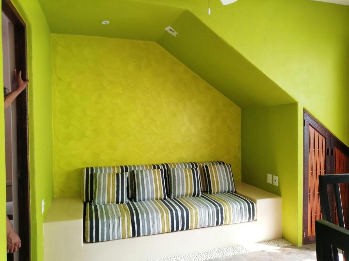 Ceiba Studios Zihuatanejo Kültér fotó