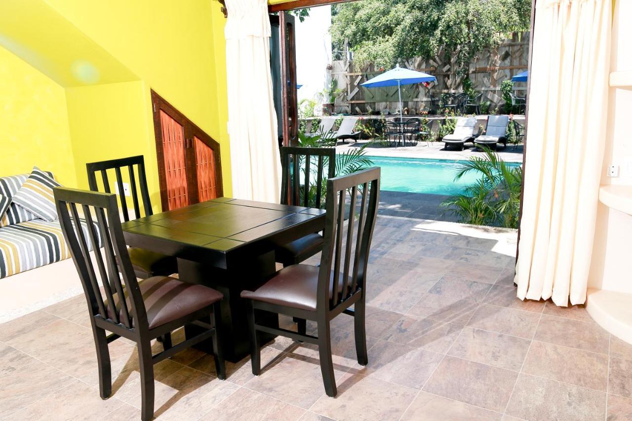 Ceiba Studios Zihuatanejo Kültér fotó