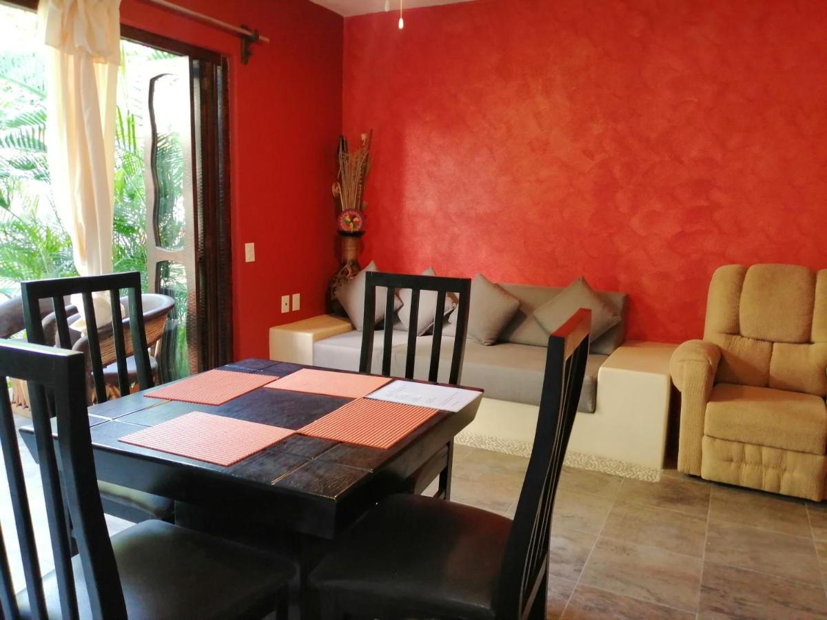 Ceiba Studios Zihuatanejo Kültér fotó