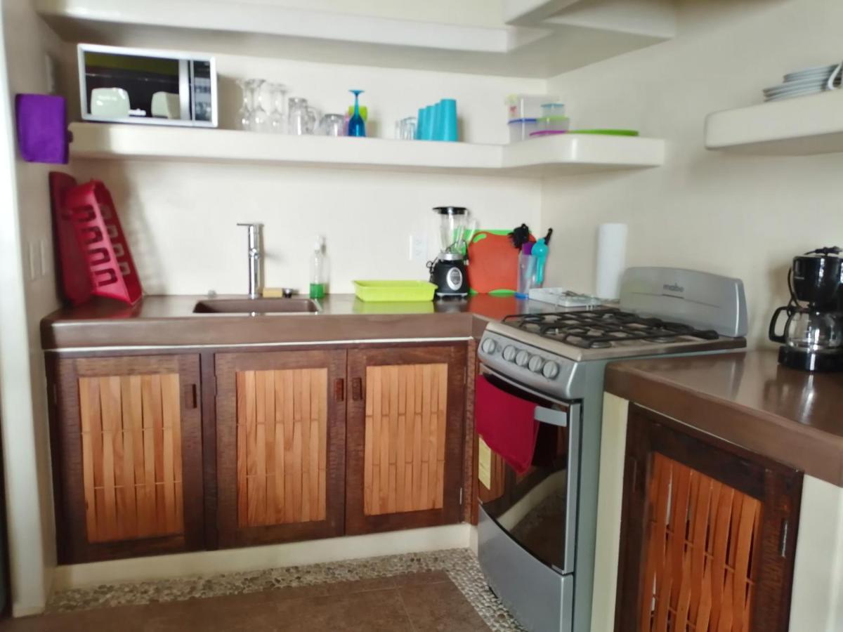 Ceiba Studios Zihuatanejo Kültér fotó