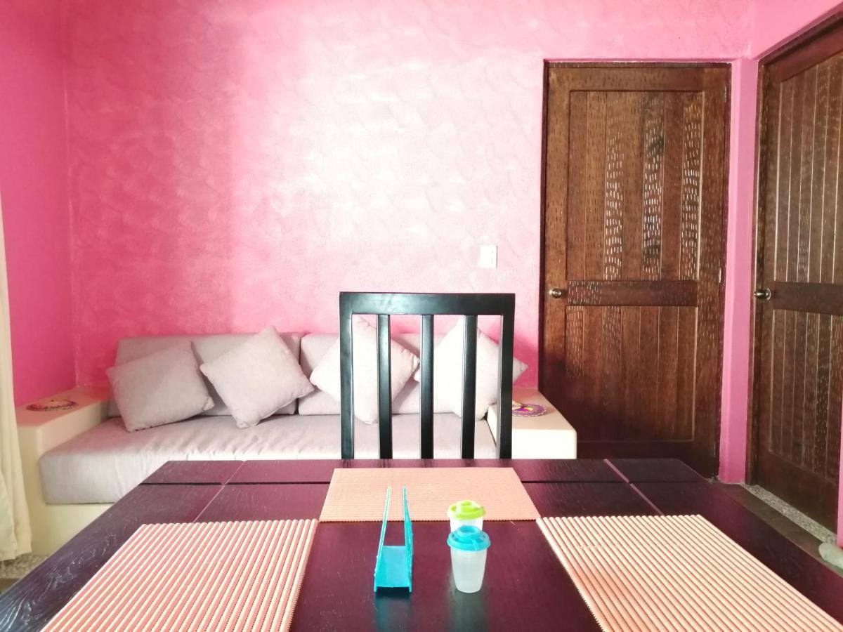 Ceiba Studios Zihuatanejo Kültér fotó