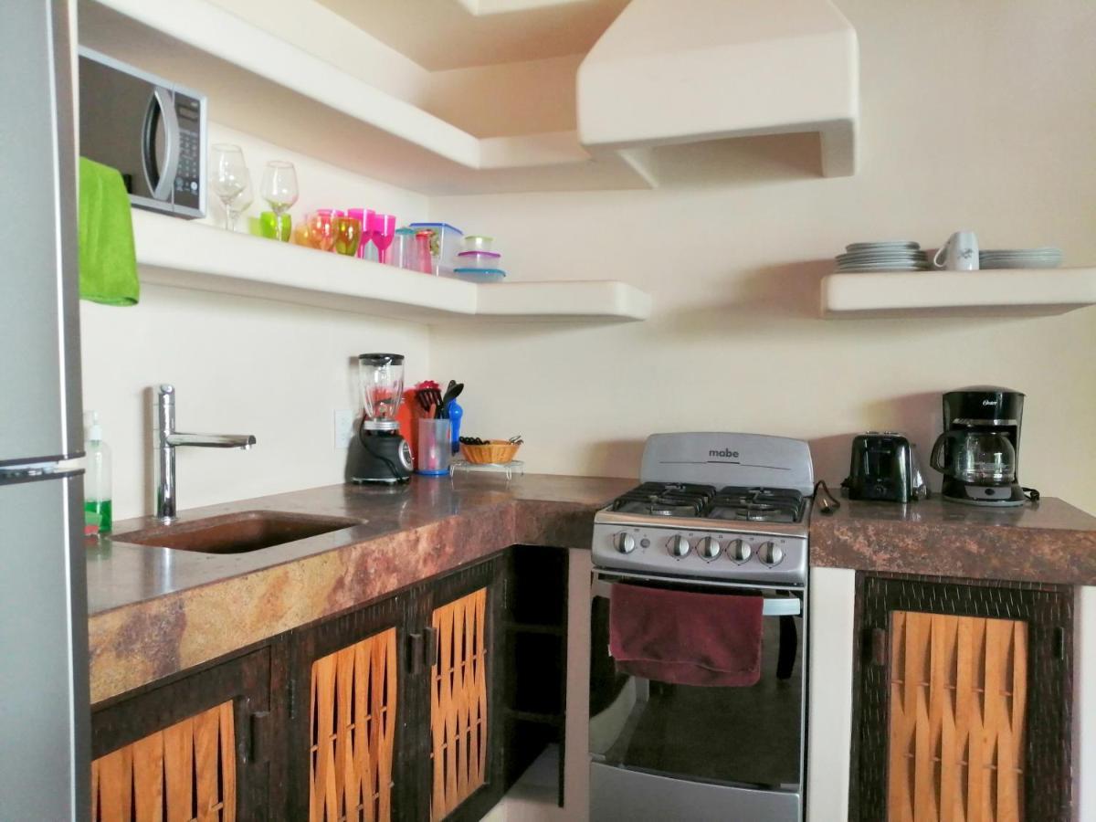Ceiba Studios Zihuatanejo Kültér fotó
