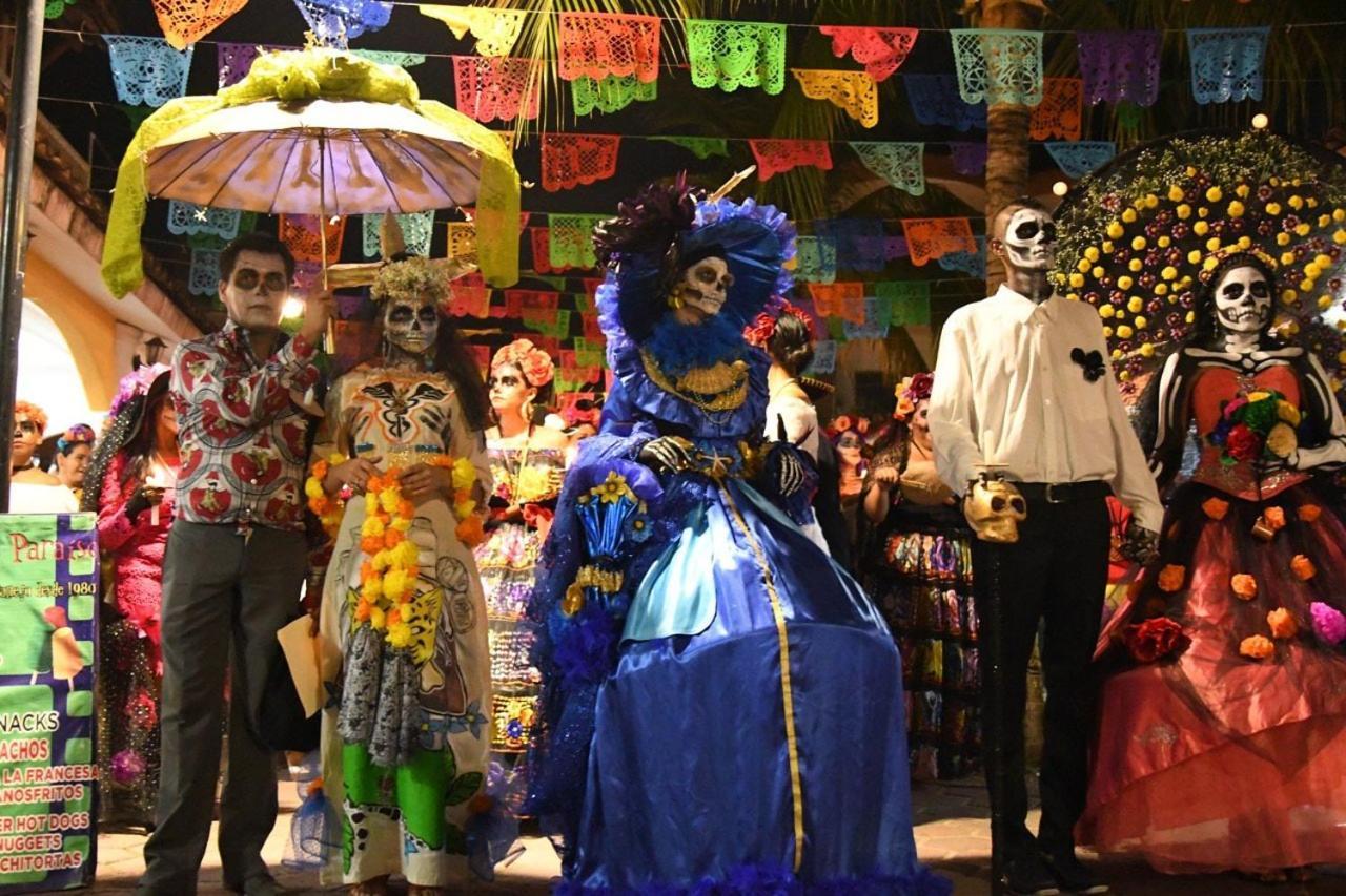 Ceiba Studios Zihuatanejo Kültér fotó