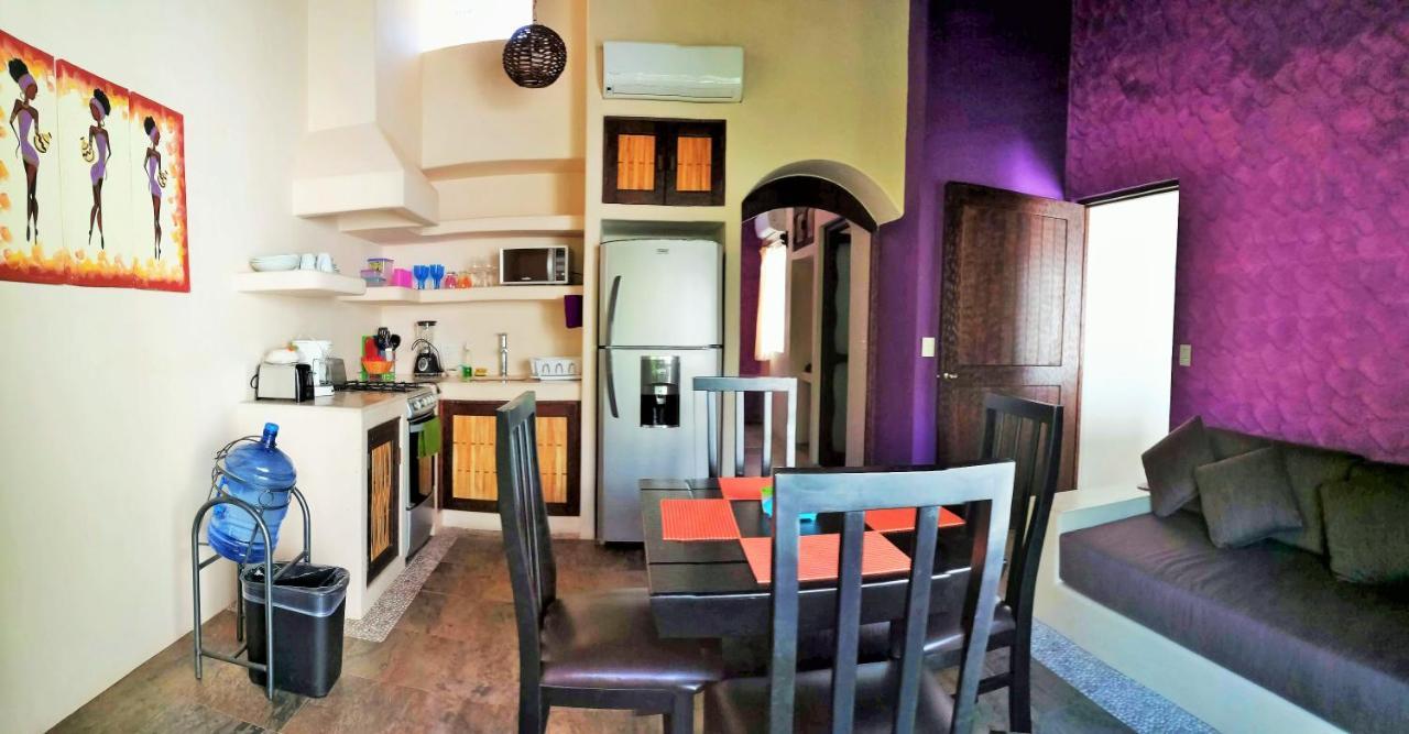 Ceiba Studios Zihuatanejo Kültér fotó