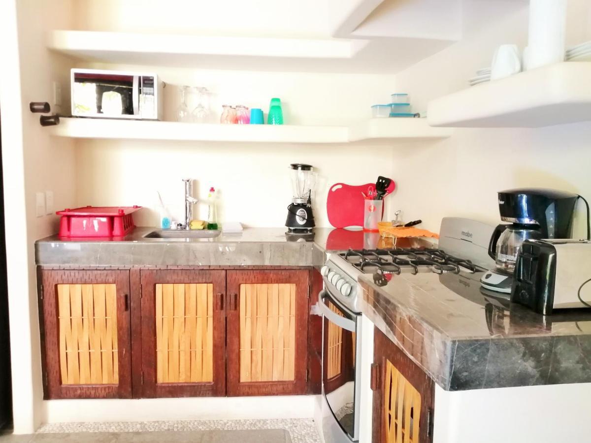 Ceiba Studios Zihuatanejo Kültér fotó