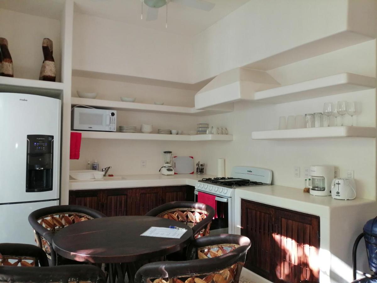 Ceiba Studios Zihuatanejo Kültér fotó
