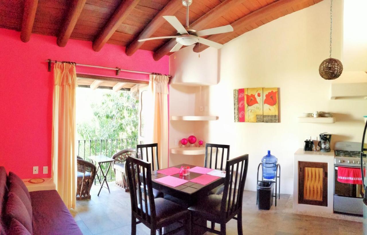 Ceiba Studios Zihuatanejo Kültér fotó