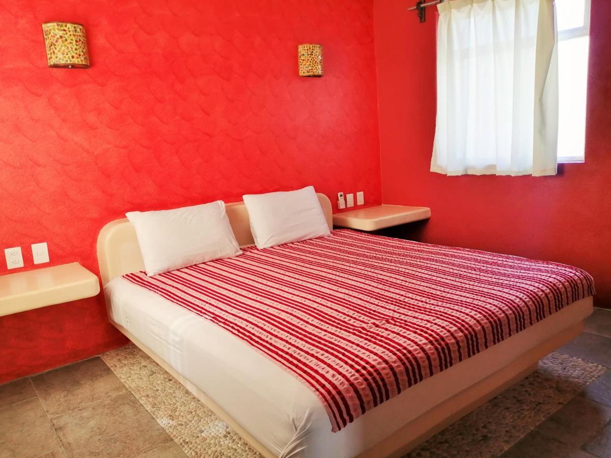 Ceiba Studios Zihuatanejo Kültér fotó
