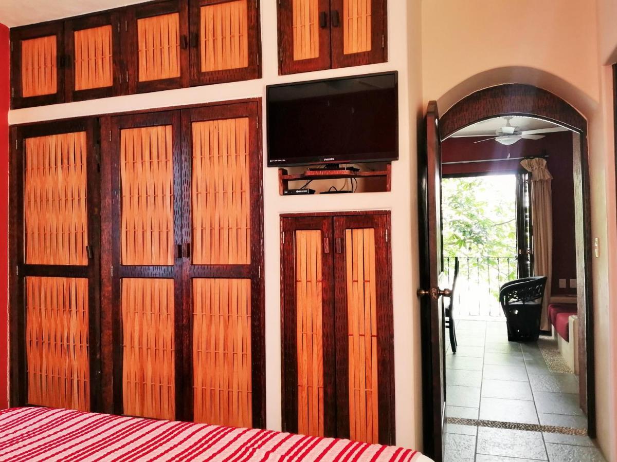 Ceiba Studios Zihuatanejo Kültér fotó