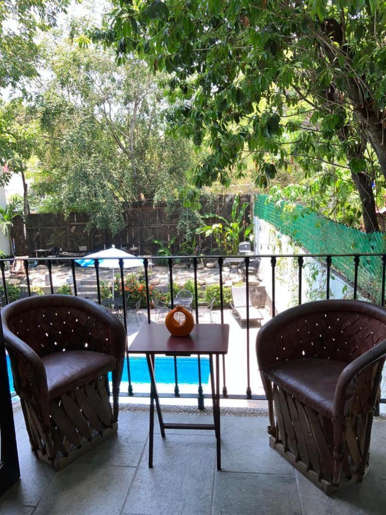 Ceiba Studios Zihuatanejo Kültér fotó