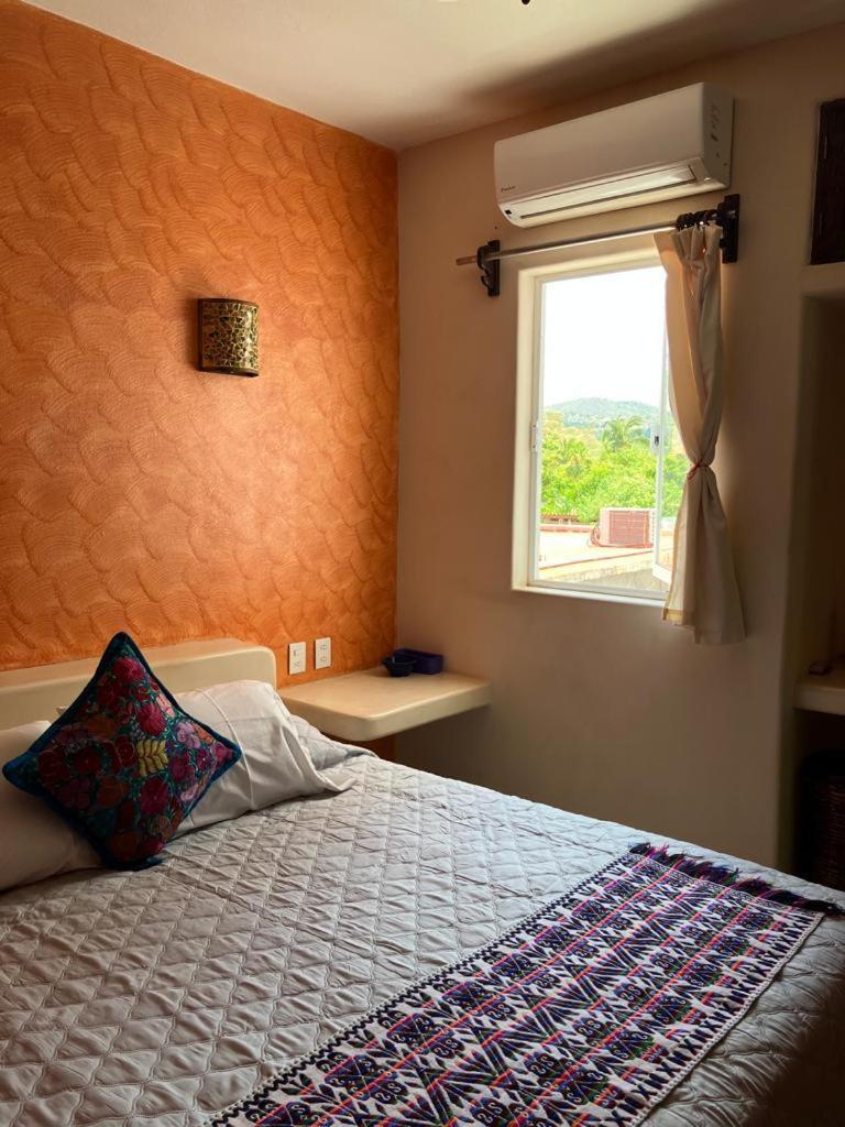 Ceiba Studios Zihuatanejo Kültér fotó